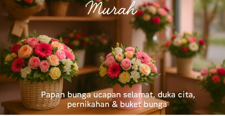 Toko Bunga Puseurjaya
